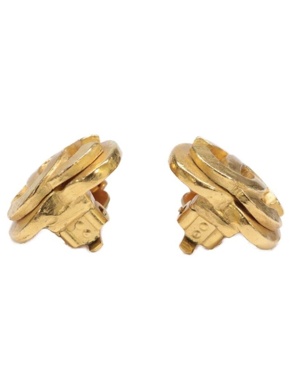 Chanel CC Logo Motif Ring - Picture 5 of 8